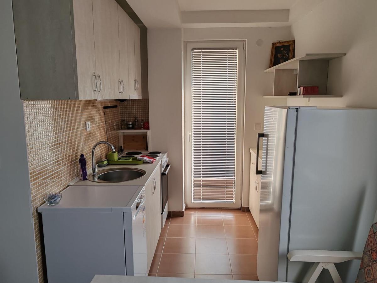 Central Modern Flat M&M Apartments Скоп'є Екстер'єр фото
